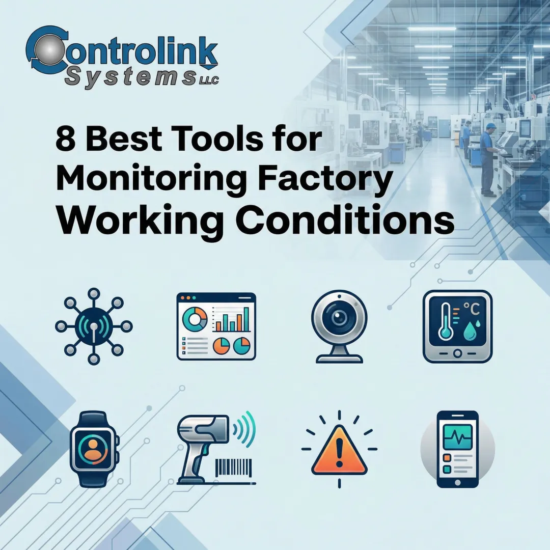 8 Best Tools for Monitoring Factory Working Conditions