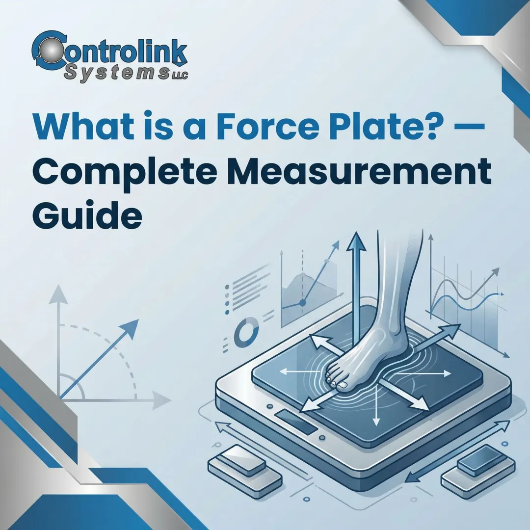What is a Force Plate? — Complete Measurement Guide