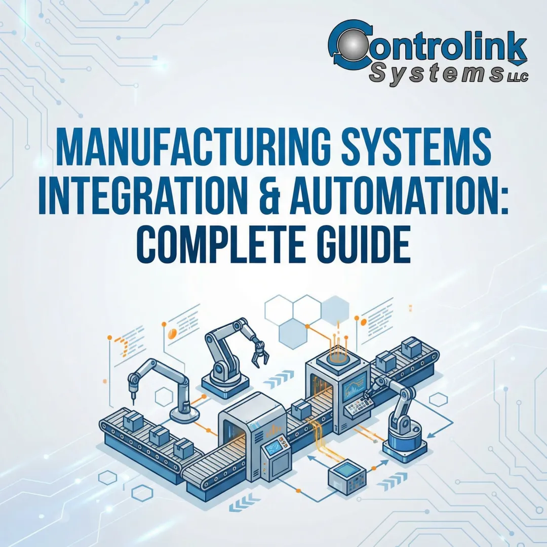 Manufacturing Systems Integration & Automation: Complete Guide
