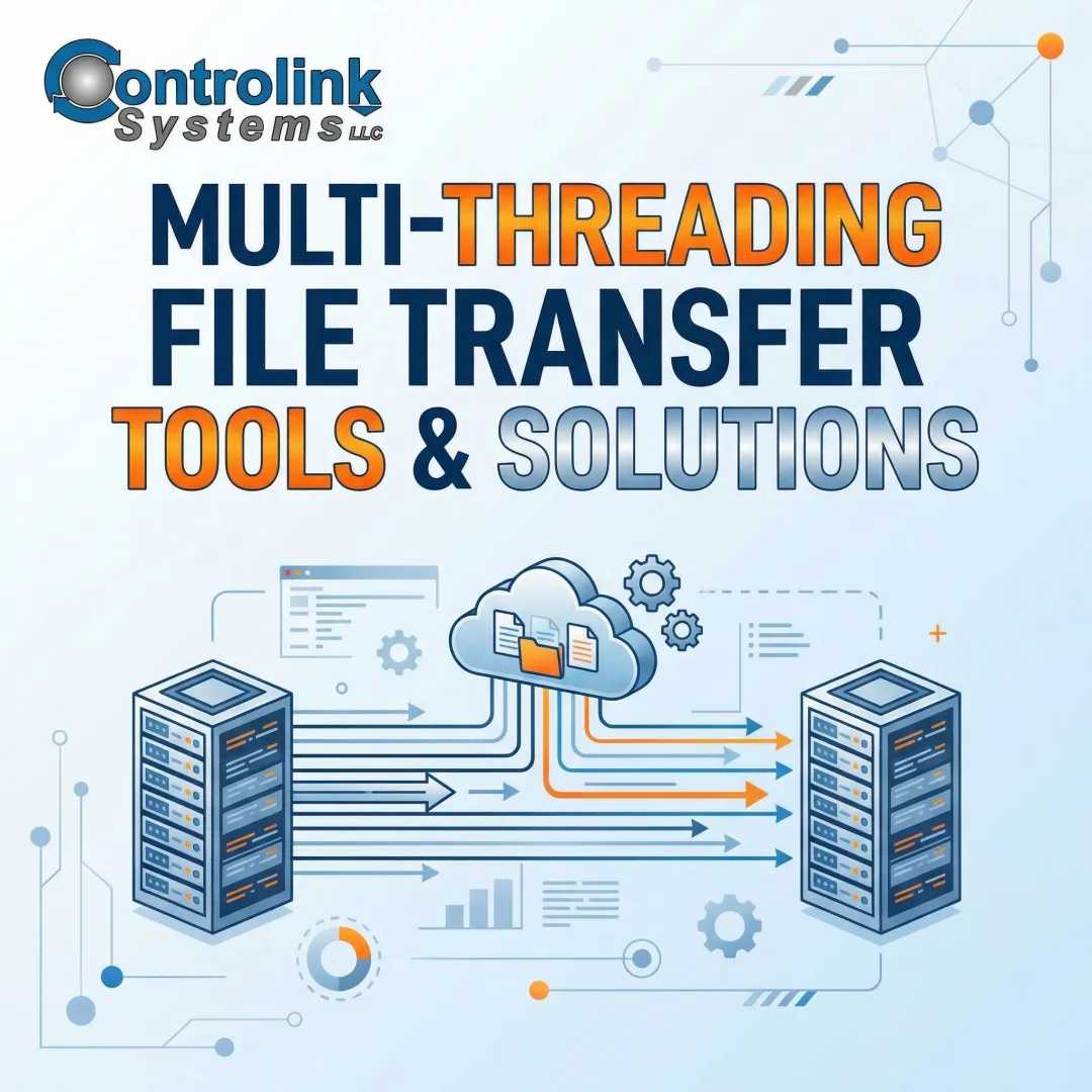 Multi-Threading File Transfer Tools & Solutions