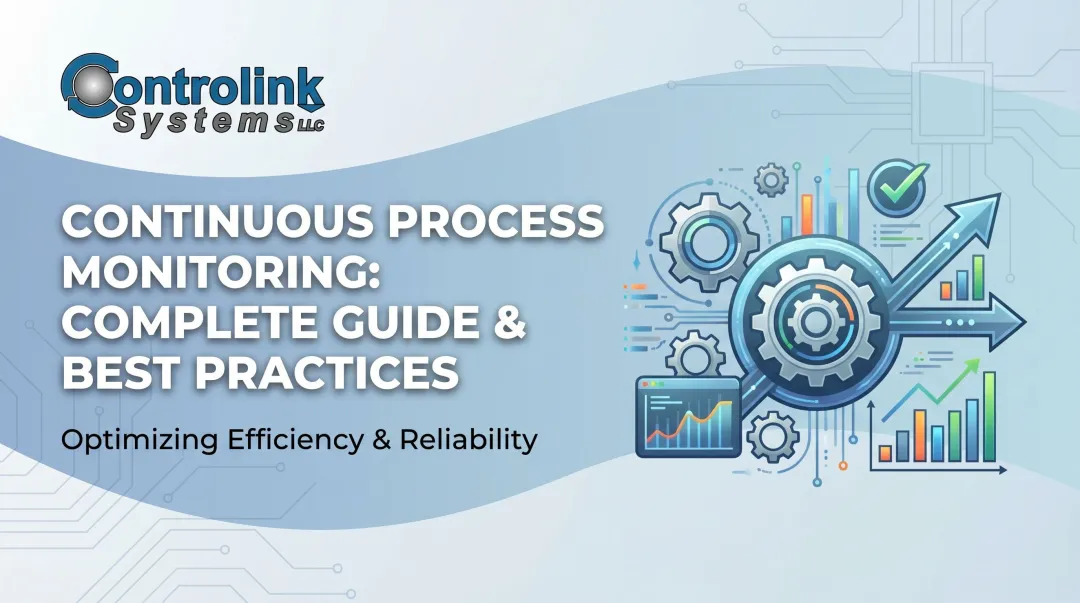 Continuous Process Monitoring: Complete Guide & Best Practices