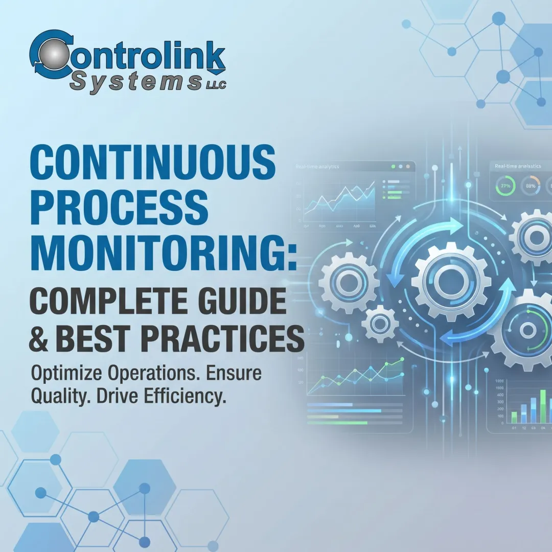Continuous Process Monitoring: Complete Guide & Best Practices