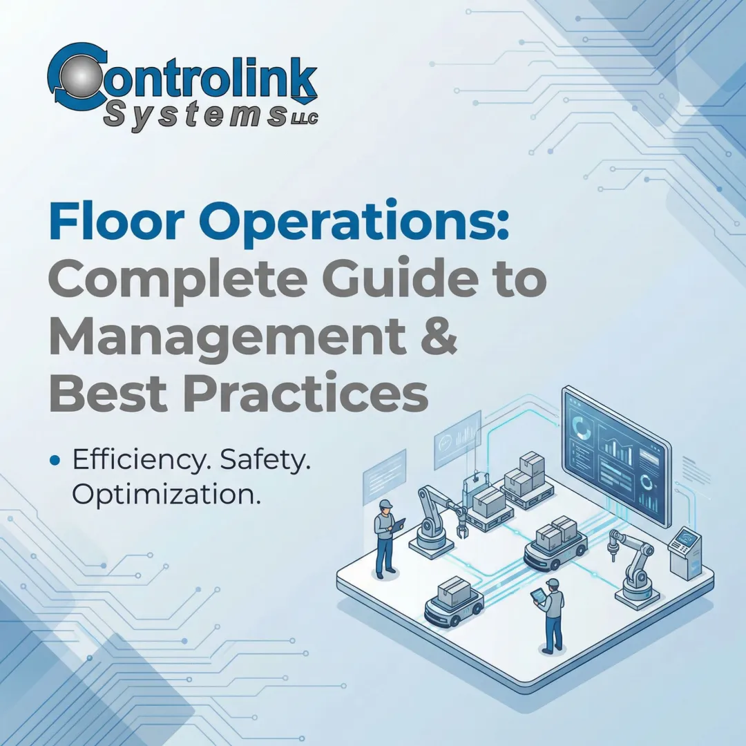 Floor Operations: Complete Guide to Management & Best Practices