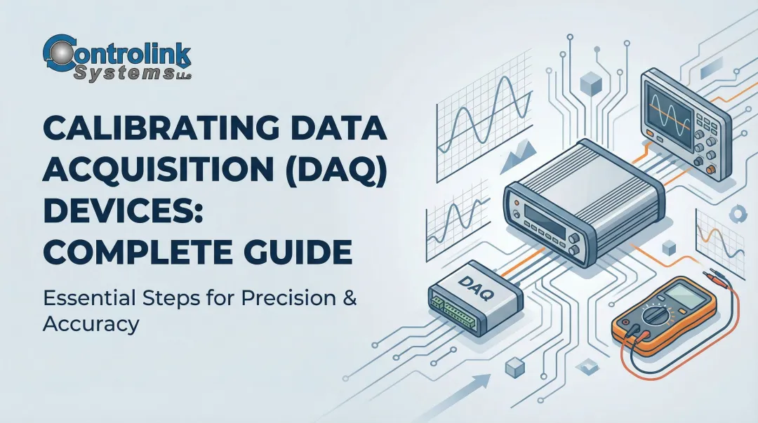 Calibrating Data Acquisition (DAQ) Devices: Complete Guide