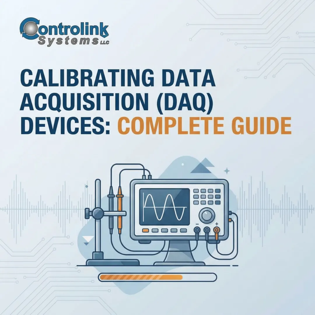 Calibrating Data Acquisition (DAQ) Devices: Complete Guide