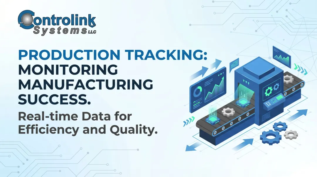 Production Tracking: Monitoring Manufacturing Success