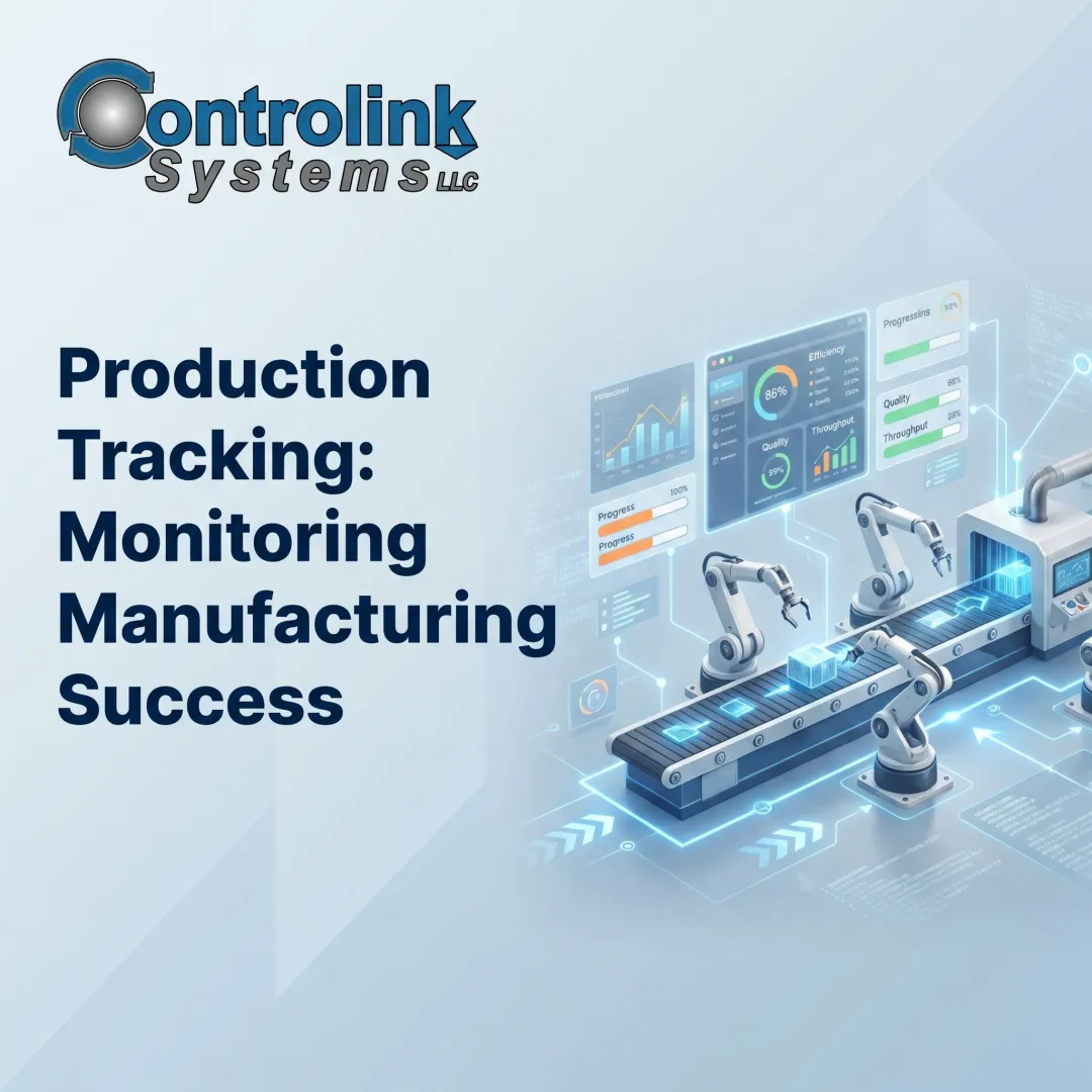 Production Tracking: Monitoring Manufacturing Success