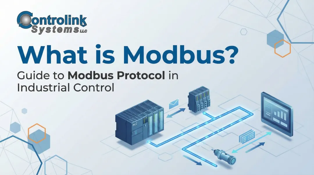 What is Modbus? Guide to Modbus Protocol in Industrial Control