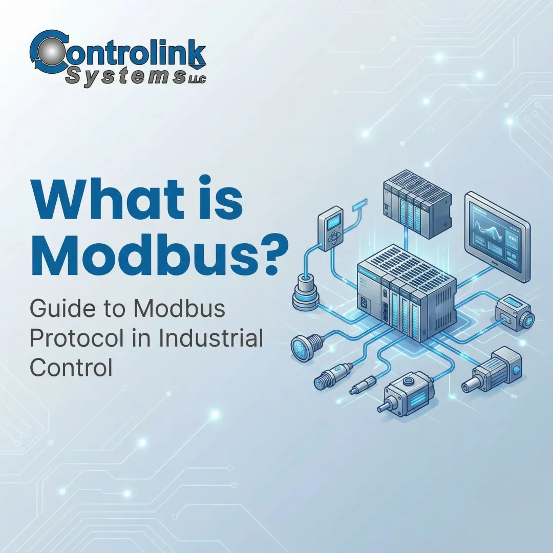 What is Modbus? Guide to Modbus Protocol in Industrial Control