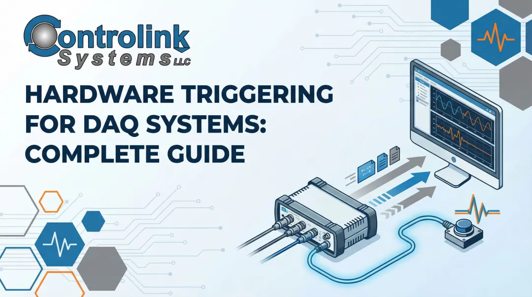 Hardware Triggering for DAQ Systems: Complete Guide