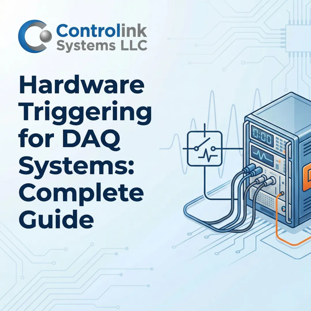 Hardware Triggering for DAQ Systems: Complete Guide