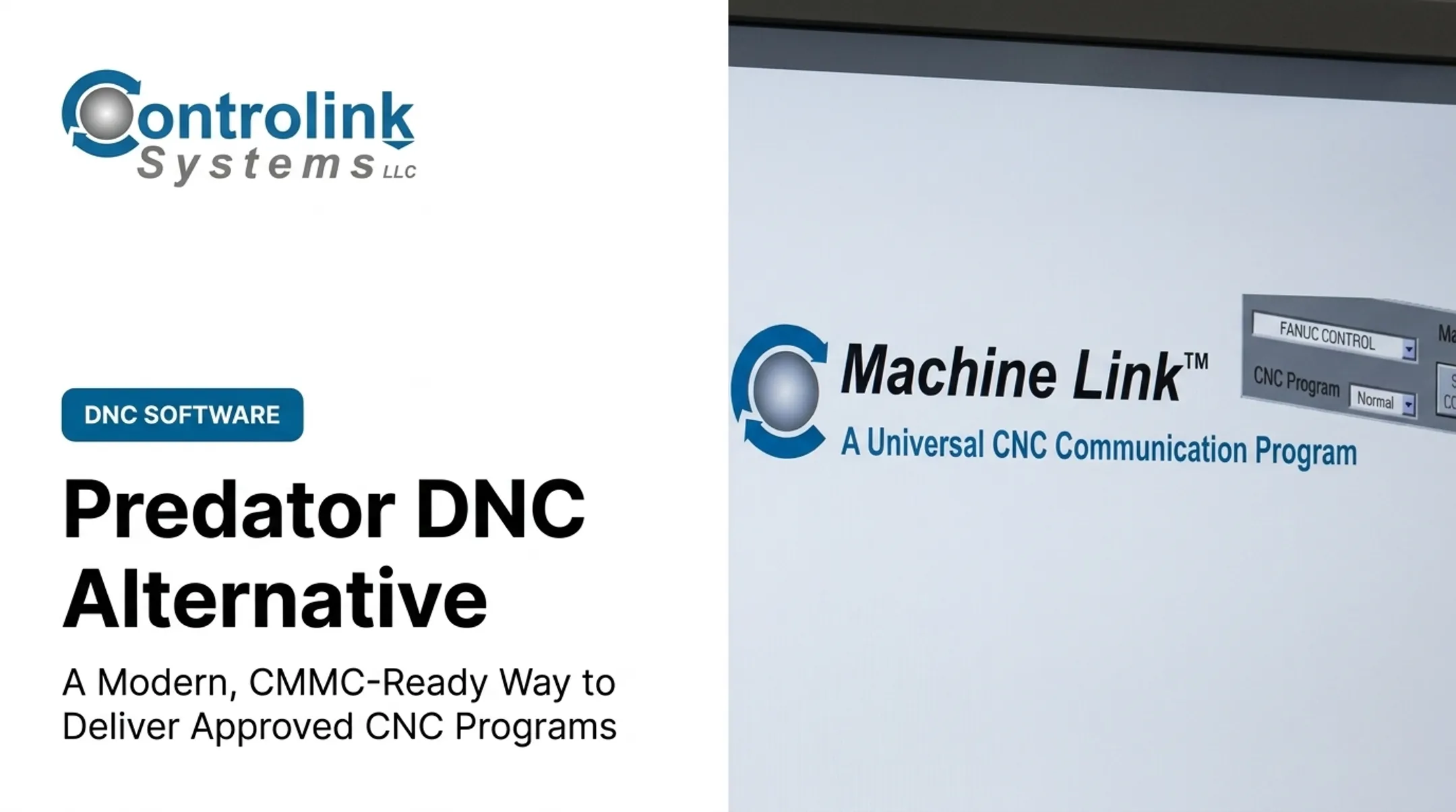 Predator DNC Alternative: A Modern, CMMC-Ready Way to Deliver Approved CNC Programs