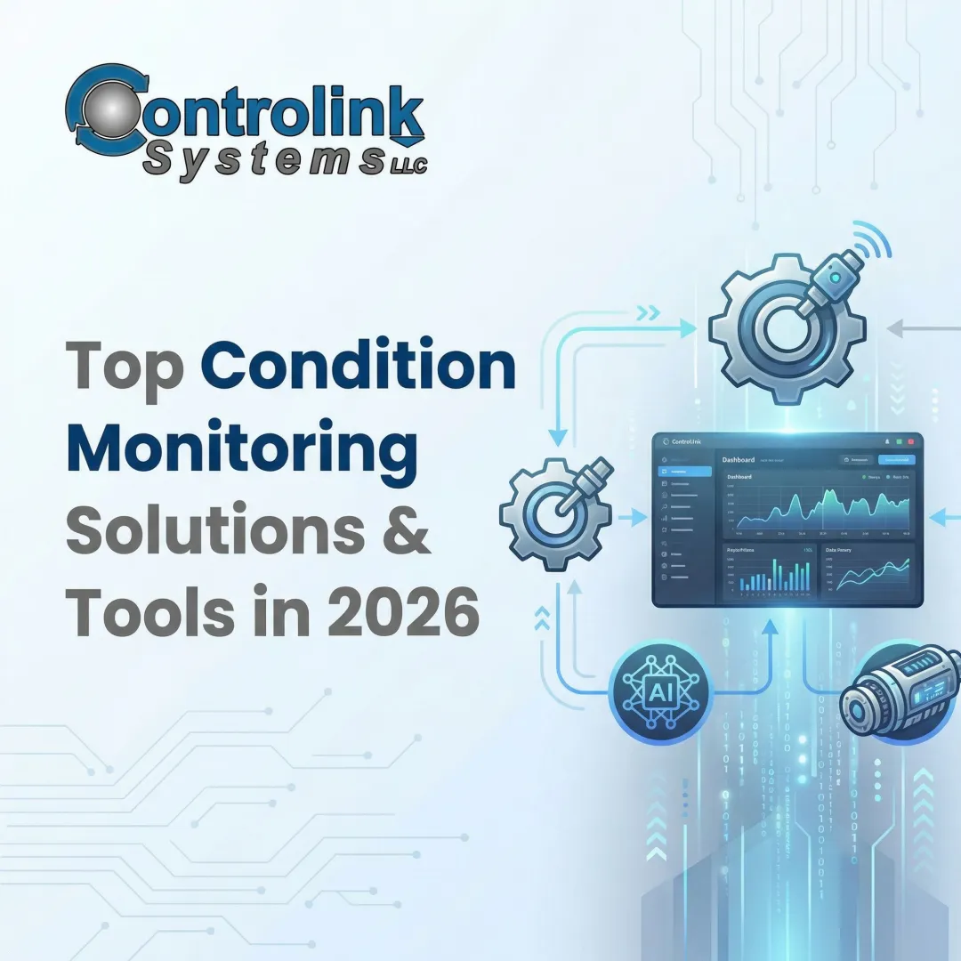 Top Condition Monitoring Solutions & Tools in 2026