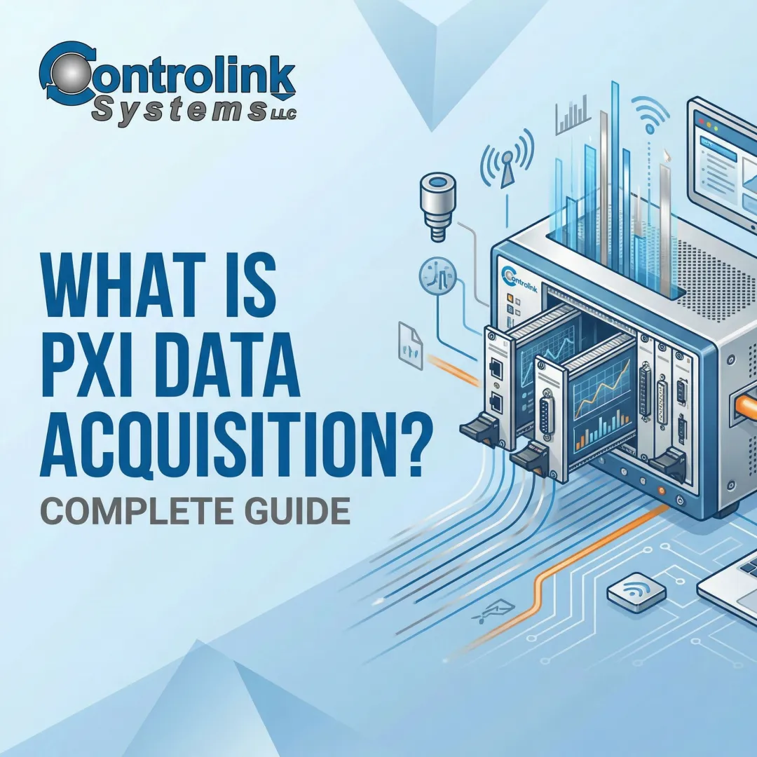 What is PXI Data Acquisition? Complete Guide