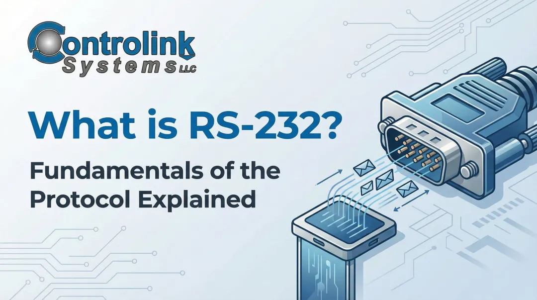 What is RS-232? Fundamentals of the Protocol Explained