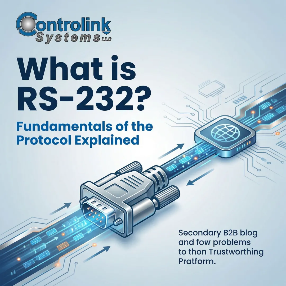 What is RS-232? Fundamentals of the Protocol Explained