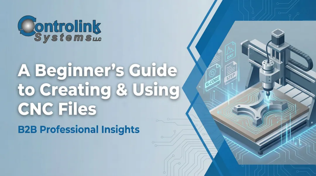 A Beginner's Guide to Creating & Using CNC Files