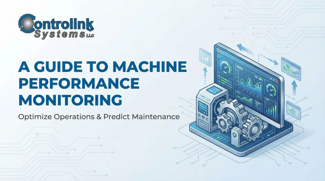 A Guide to Machine Performance Monitoring