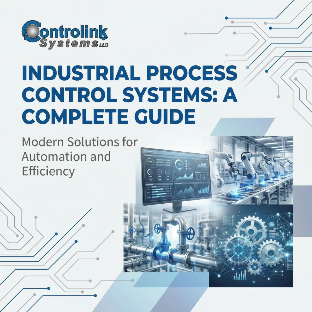 Industrial Process Control Systems: A Complete Guide