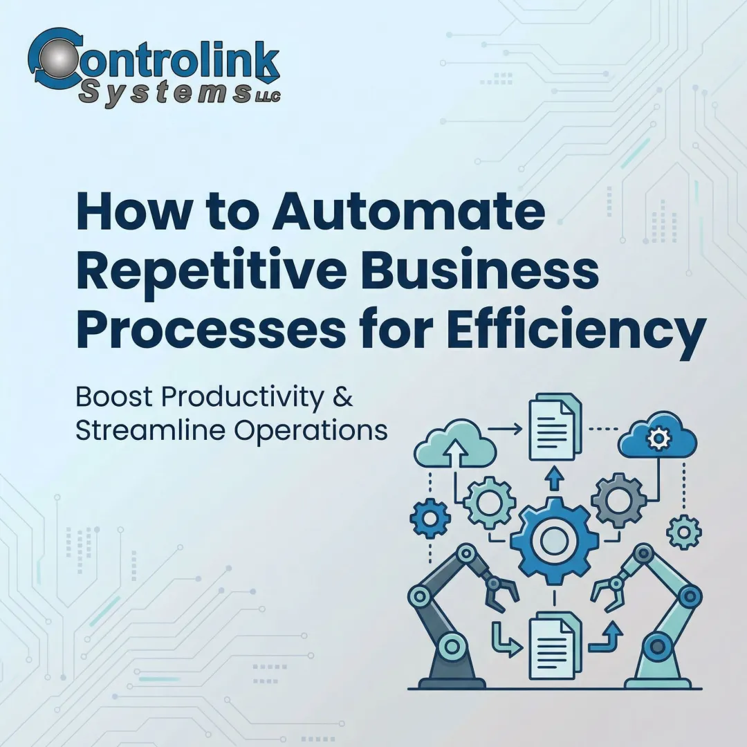 How to Automate Repetitive Business Processes for Efficiency