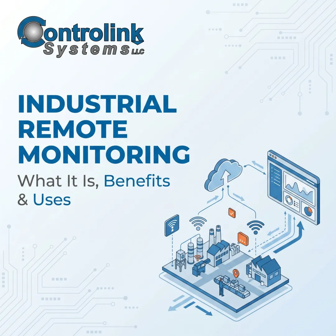 Industrial Remote Monitoring: What It Is, Benefits & Uses