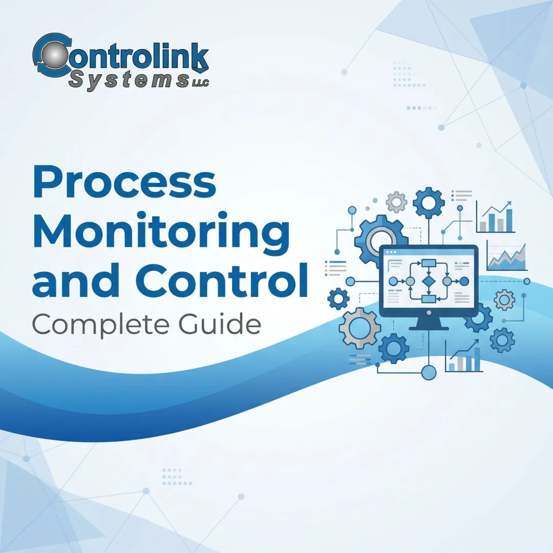 Process Monitoring and Control: Complete Guide