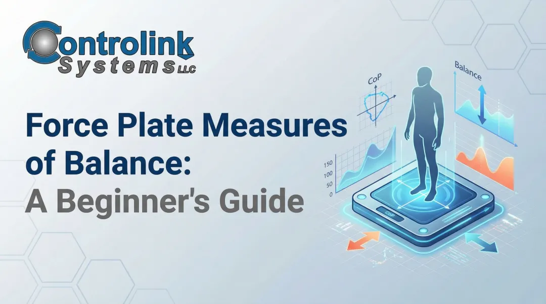 Force Plate Measures of Balance: A Beginner's Guide