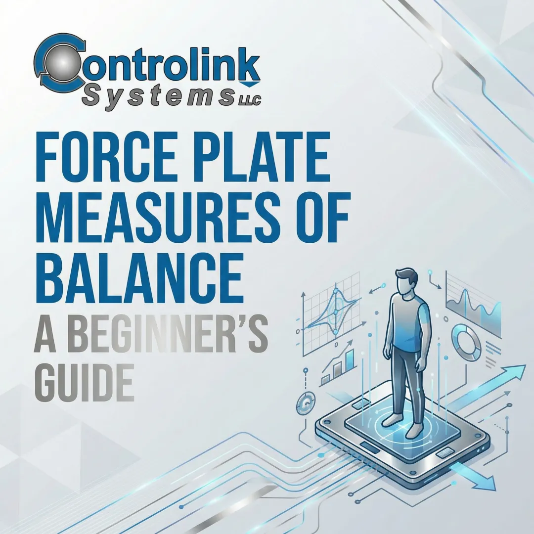 Force Plate Measures of Balance: A Beginner's Guide
