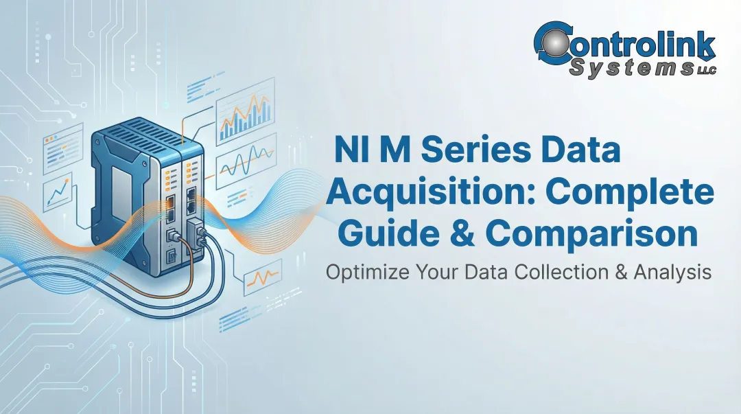 NI M Series Data Acquisition: Complete Guide & Comparison