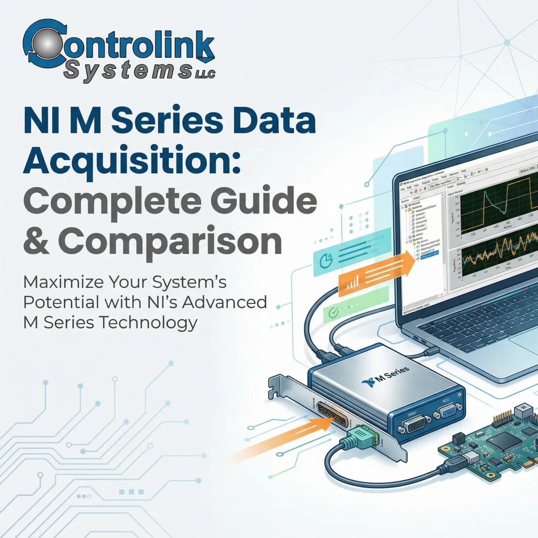 NI M Series Data Acquisition: Complete Guide & Comparison