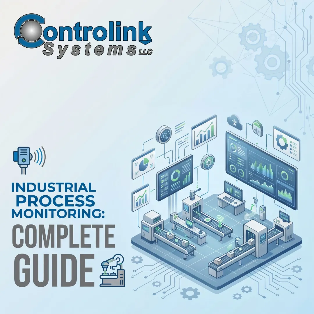Industrial Process Monitoring: Complete Guide
