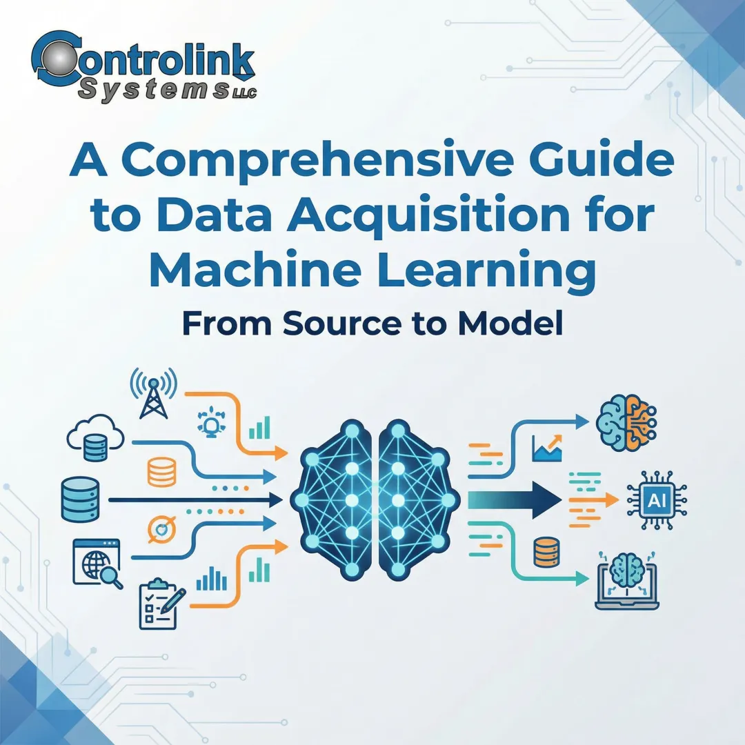 A Comprehensive Guide to Data Acquisition for Machine Learning