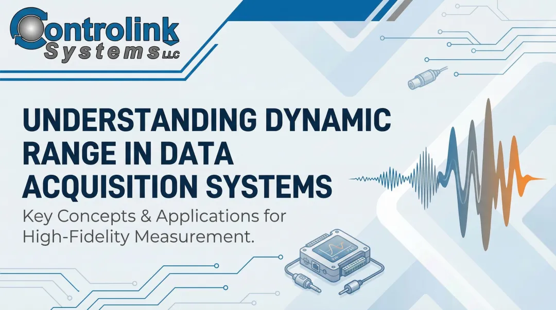 Understanding Dynamic Range in Data Acquisition Systems