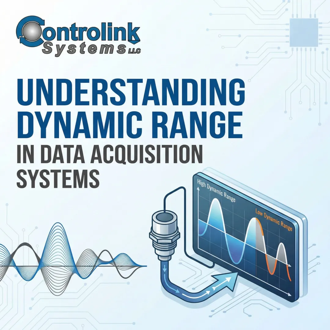 Understanding Dynamic Range in Data Acquisition Systems