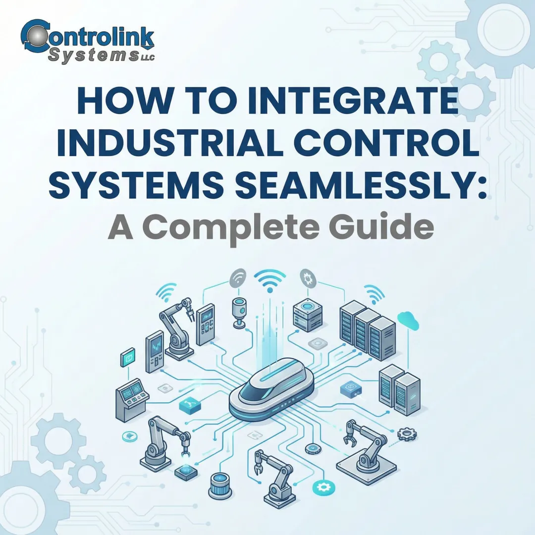 How to Integrate Industrial Control Systems Seamlessly: A Complete Guide