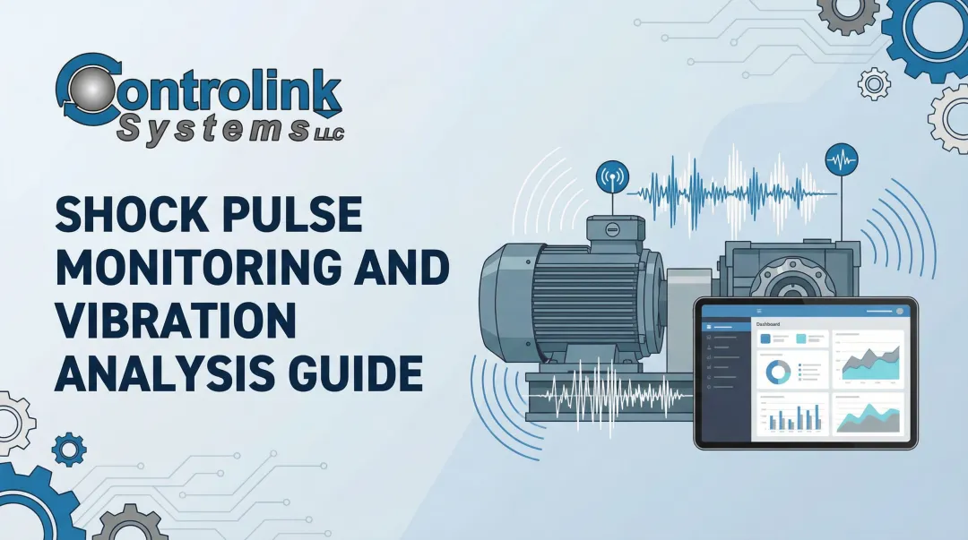Shock Pulse Monitoring and Vibration Analysis Guide