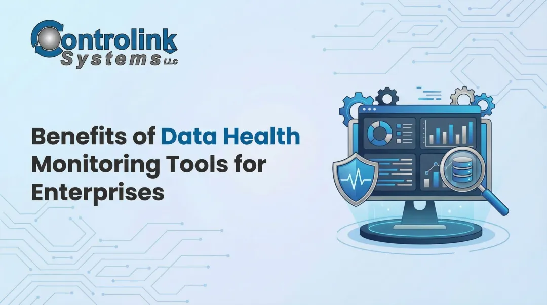 Benefits of Data Health Monitoring Tools for Enterprises