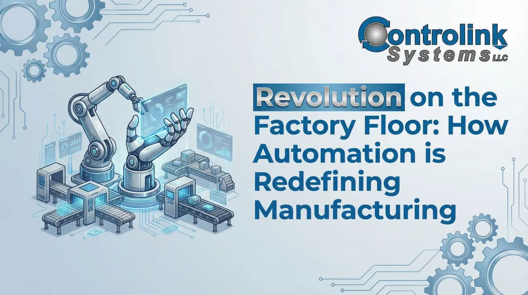 Revolution on the Factory Floor: How Automation is Redefining Manufacturing