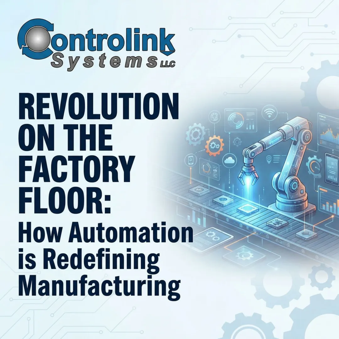 Revolution on the Factory Floor: How Automation is Redefining Manufacturing