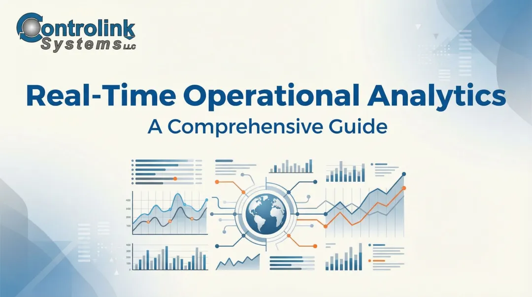 Real-Time Operational Analytics: A Comprehensive Guide