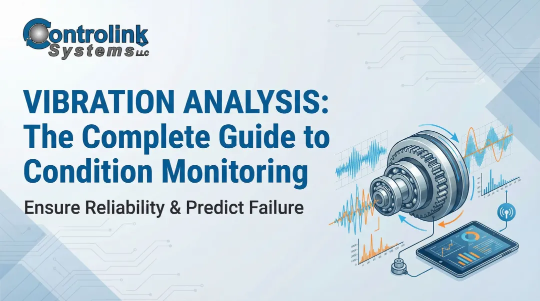 Vibration Analysis: The Complete Guide to Condition Monitoring