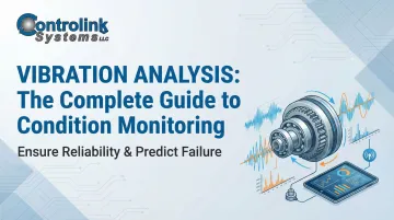 Vibration Analysis: The Complete Guide to Condition Monitoring
