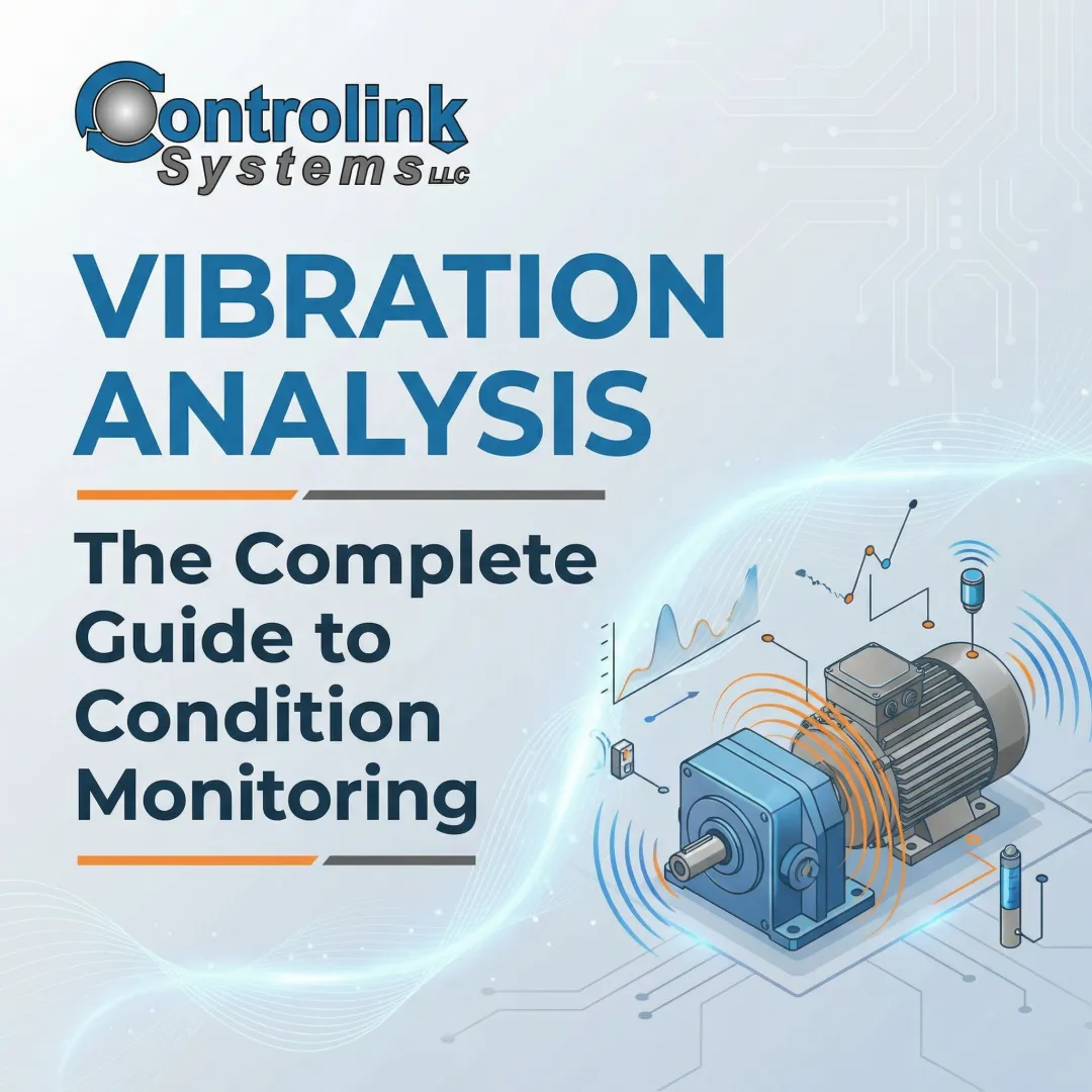 Vibration Analysis: The Complete Guide to Condition Monitoring