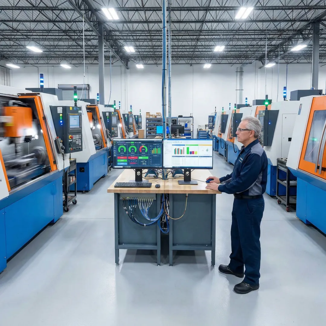 Manufacturing Process Control Software Solutions
