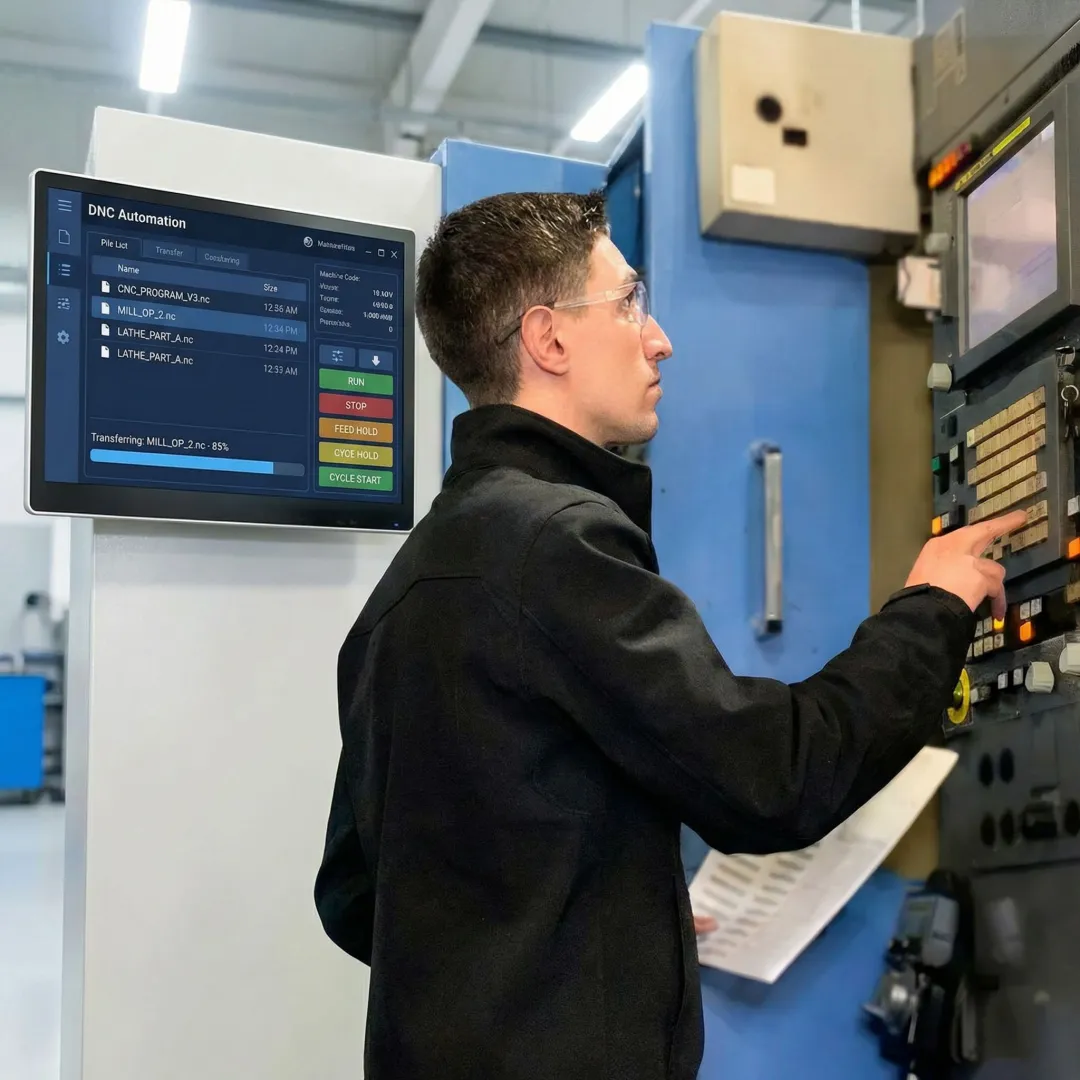 Shop Floor Time Management Solutions