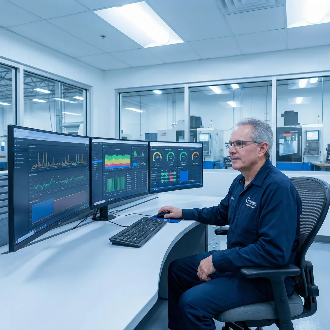 Industrial Remote Process Monitoring — Manufacturers & Suppliers