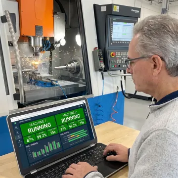 Production Monitoring & Display Systems