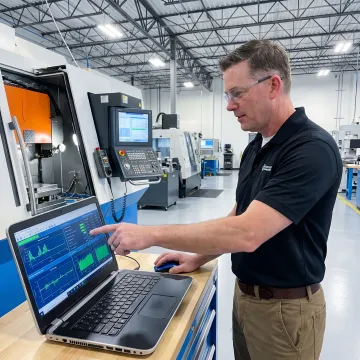 Real Time Condition Monitoring Services