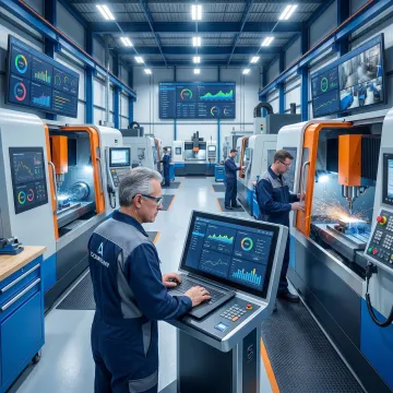 Production Line Monitoring & Analytics Solutions