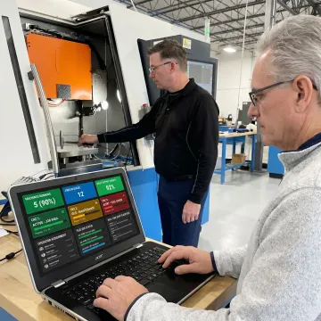 Production Tracking Software Solutions